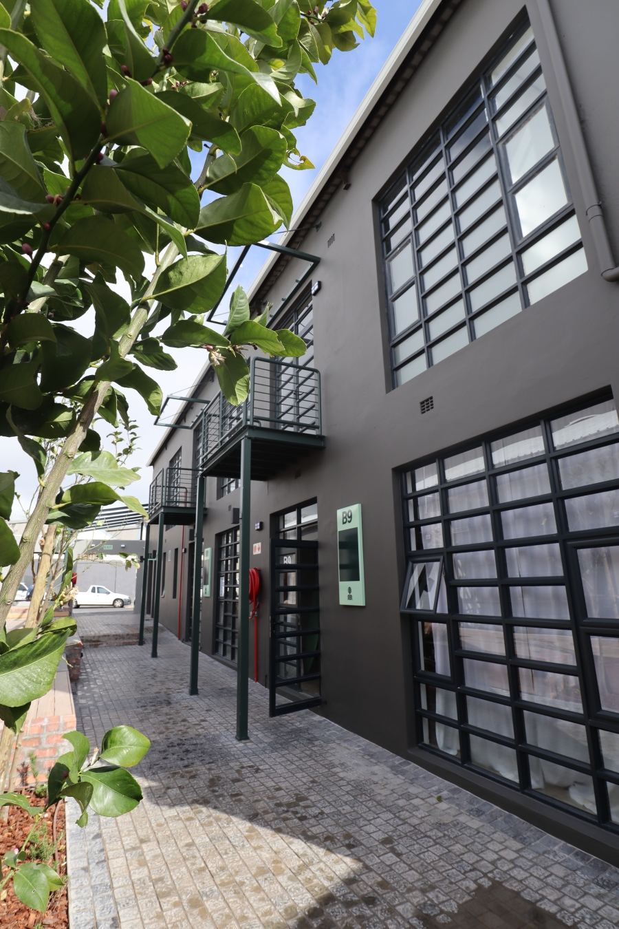 To Let commercial Property for Rent in Salt River Western Cape